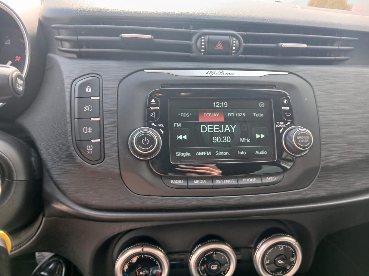 Alfa Romeo Giulietta 1.6 JTDm 120 CV Super NEOPATENTATI