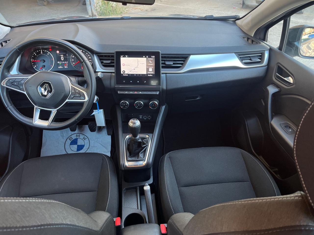 Captur Blue dCi 95 CV Business - km certificati-