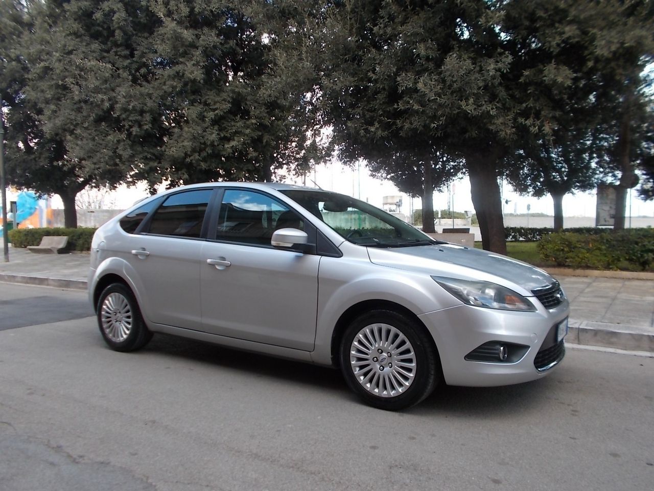 Ford Focus Berlina 1.6 TDCi 90cv FULL OPTIONAL