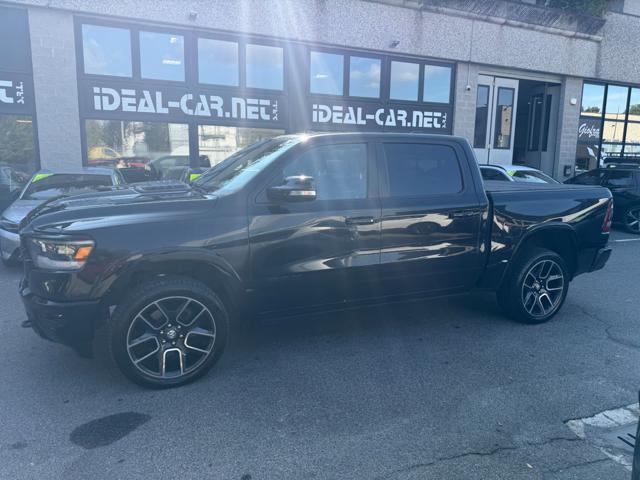 DODGE RAM 5.7 V8 HEMI Laramie 4x4