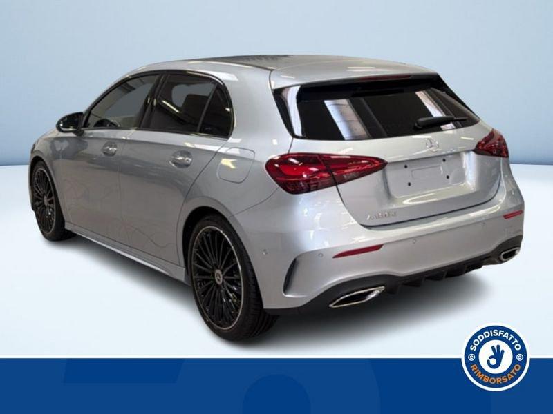 Mercedes-Benz Classe A 180d Automatic AMG Line Premium