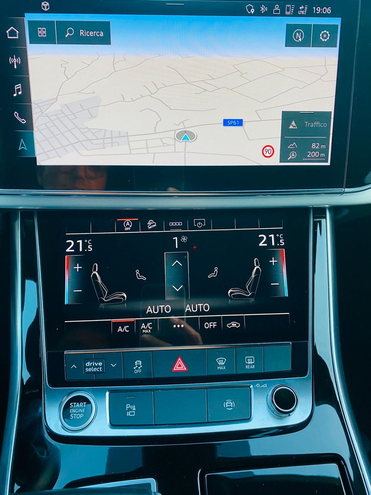 Audi Q8 50 TDI 286 CV quattro tiptronic Sport S-line