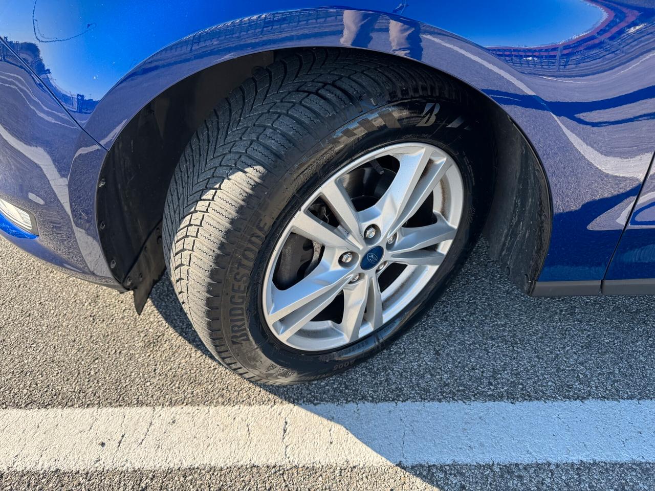 Ford Galaxy Plus 2.0 TDCi Power. 150CV - 7 posti