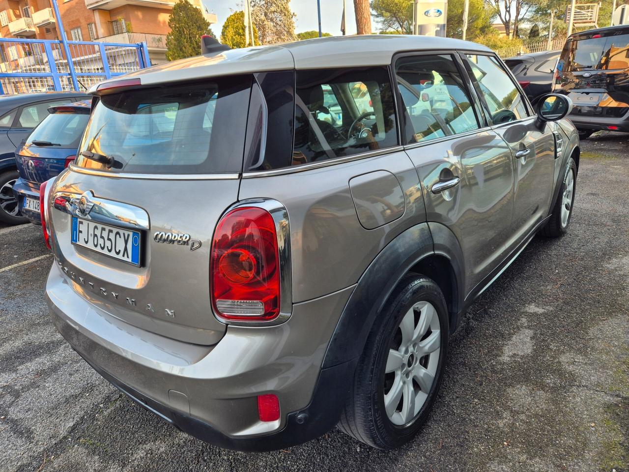Mini Cooper D Countryman 2.0 Business