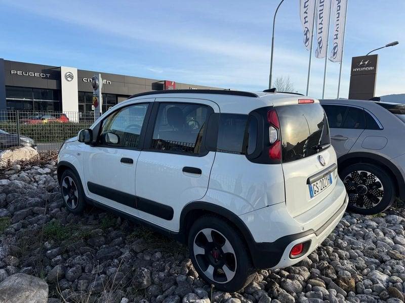 FIAT Panda Cross Cross Panda 1.0 firefly hybrid Cross s&s 70cv 5p.ti