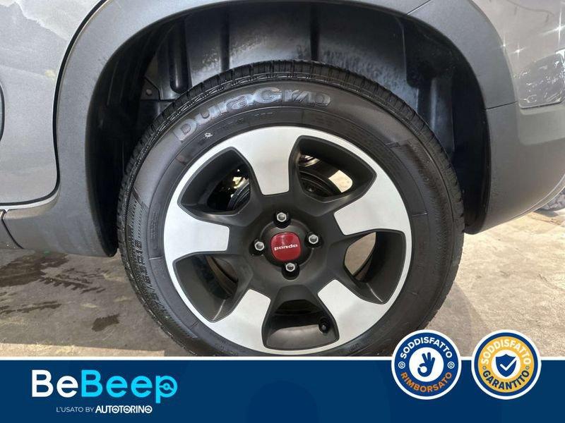 FIAT Panda Cross PANDA 1.0 FIREFLY HYBRID CITY CROSS S&S 70CV
