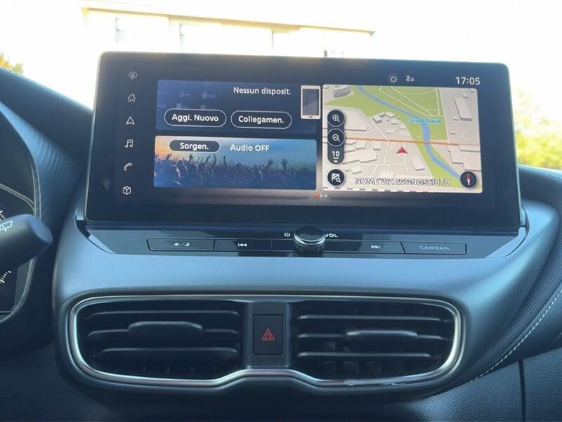 Nissan Juke Juke 1.6 hev N-Connecta