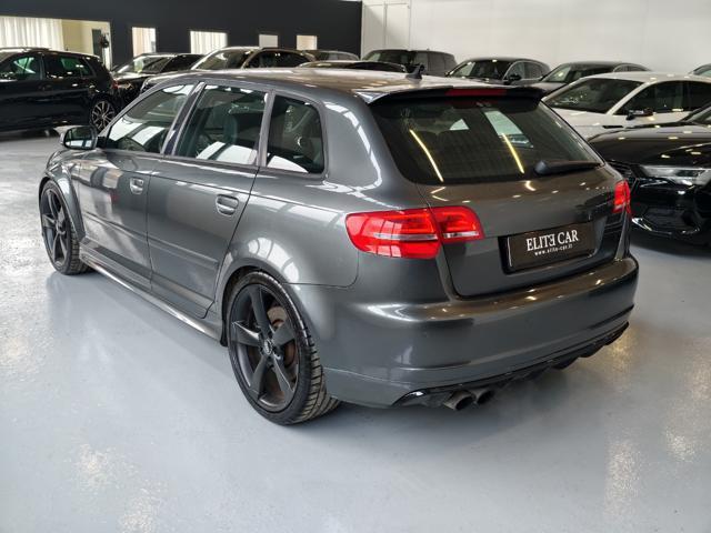 AUDI RS3 SPB 2.5 TFSI quattro S tronic