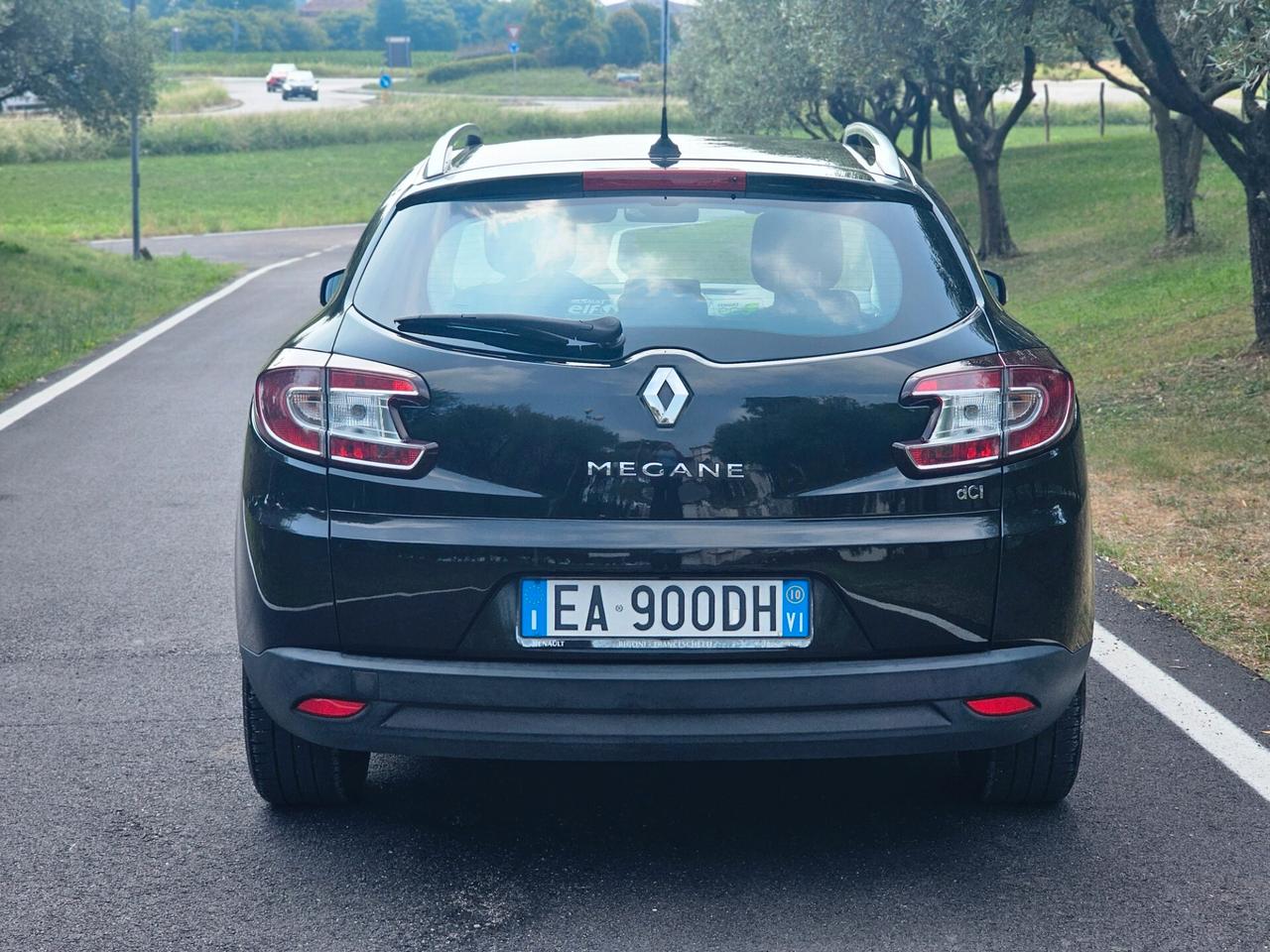 Renault Megane 1.5 DIESEL UNICO PROPRIETARIO ANNO 2010