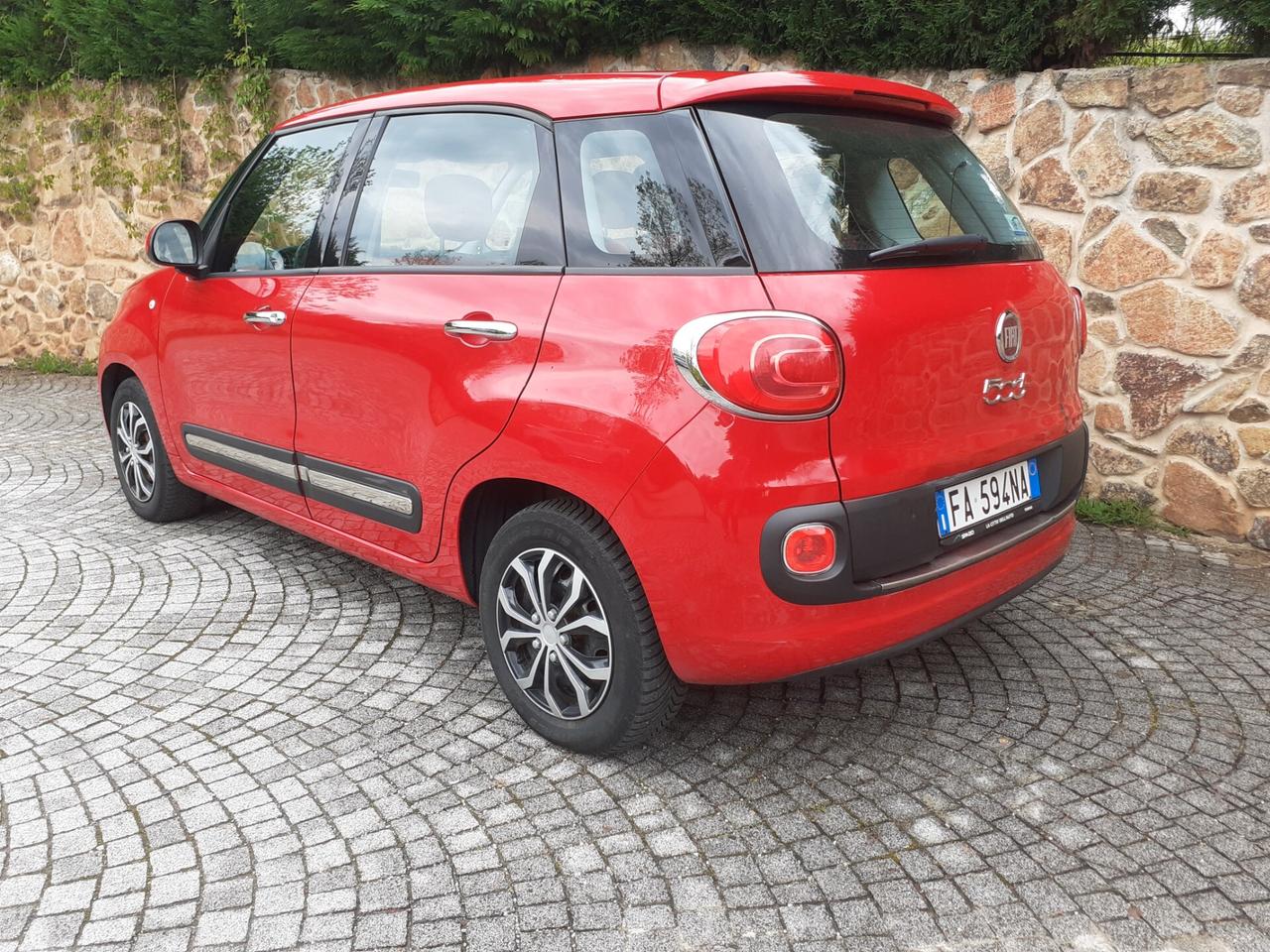 Fiat 500L 1.4 95 CV Lounge