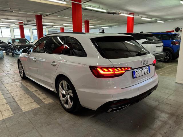 AUDI A4 Avant 35 TDI/163 CV S tronic S line edition