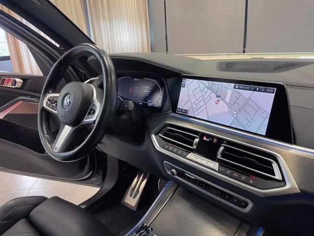 BMW X5 XDRIVE 45E MSPORT - IVA DEDUCIBILE