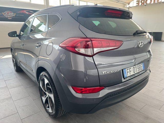 HYUNDAI Tucson 1.7 CRDi SOUND EDITION