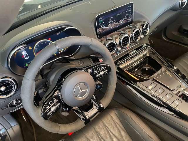 Mercedes-Benz AMG GT S Roadster 4.0 Night Edition 530cv Carbon Pack