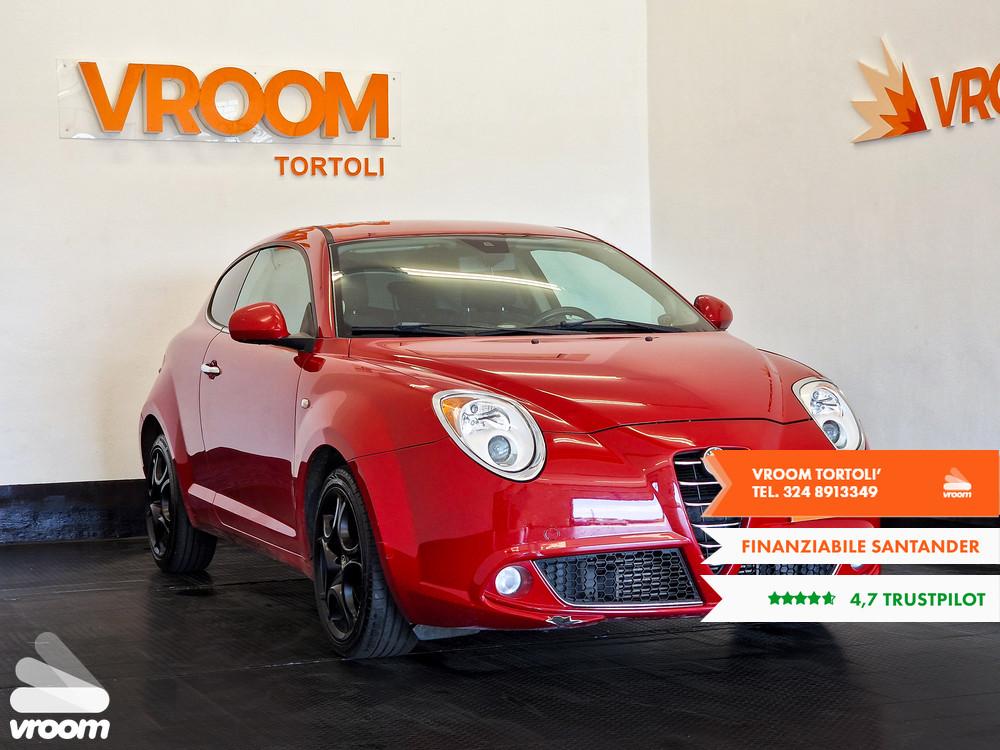 ALFA ROMEO MiTo MiTo 1.3 JTDm-2 95 CV S&S Disti...