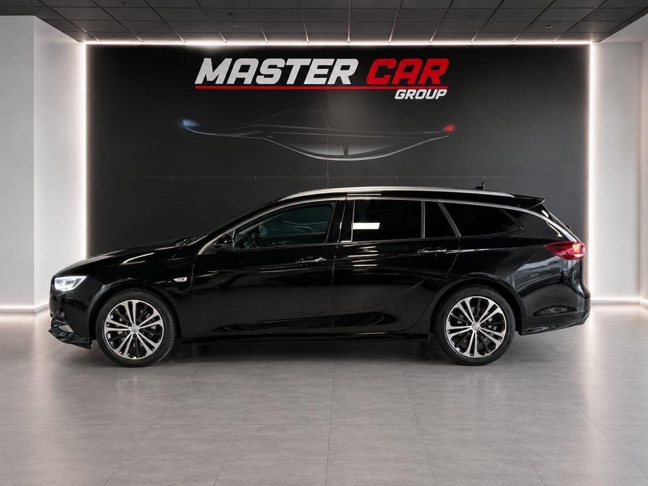 Opel Insignia 1.5 Turbo S&S Sports Tourer Innovation