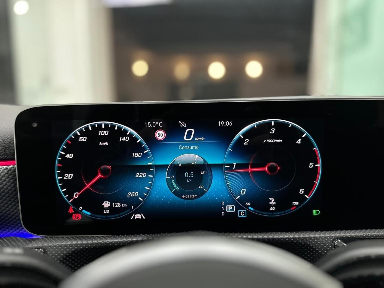 Mercedes-benz A 180 d Automatic Sport Night pack