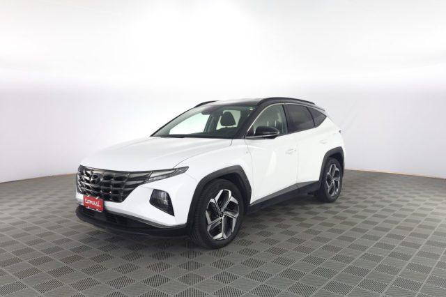 HYUNDAI Tucson Tucson 1.6 CRDI 48V DCT Exellence