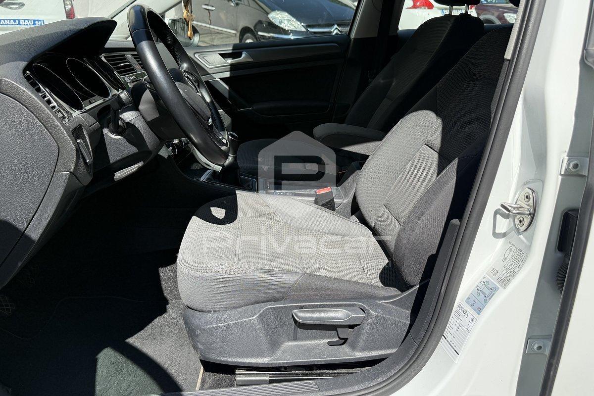 VOLKSWAGEN Golf 1.6 TDI 115 CV 5p. Executive BlueMotion Technology