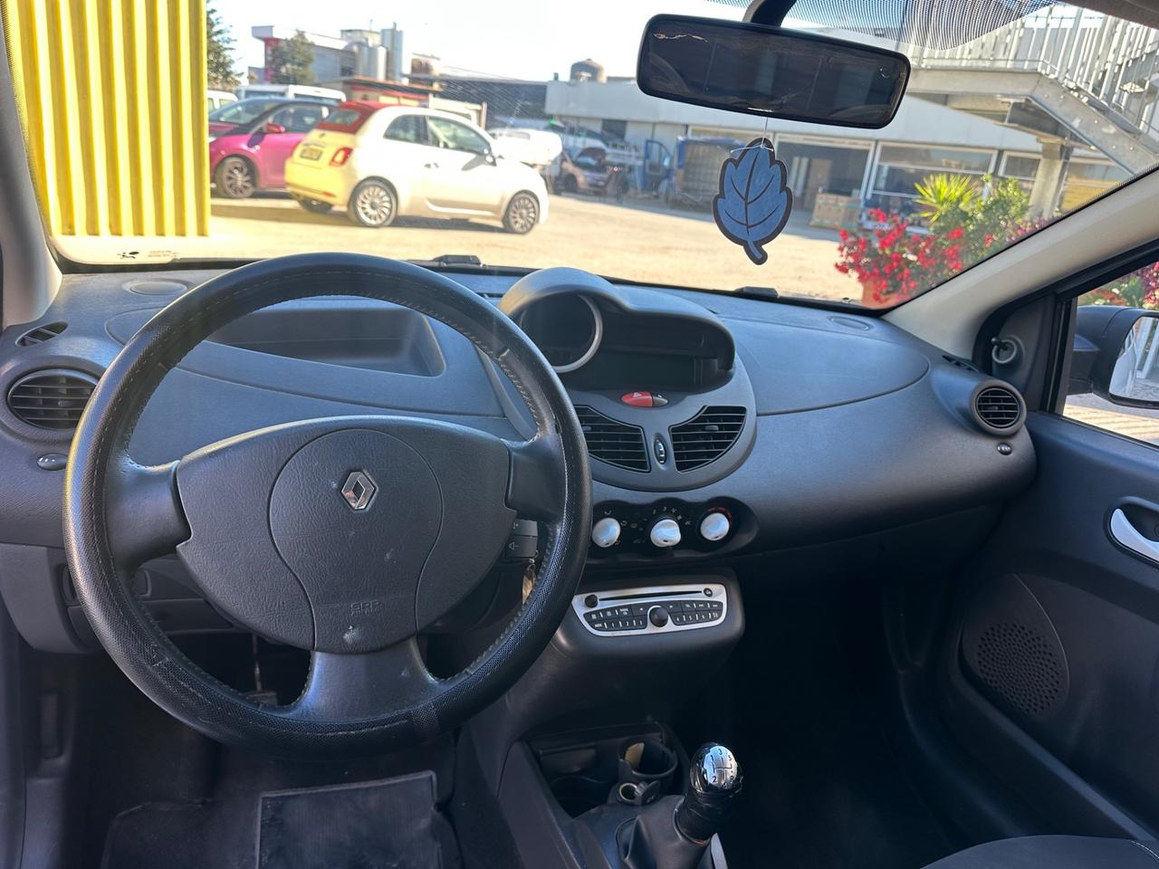 RENAULT TWINGO*1.5*75CV*MANUALE*OK NEOPATENTATI*PRONTA CONSEGNA*