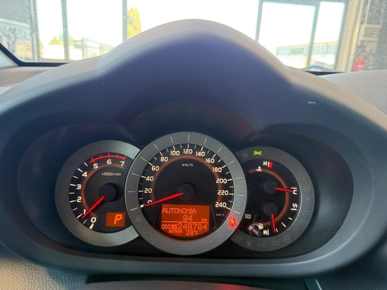 Toyota RAV 4 RAV4 Crossport 2.2 D-4D 150 CV Lounge