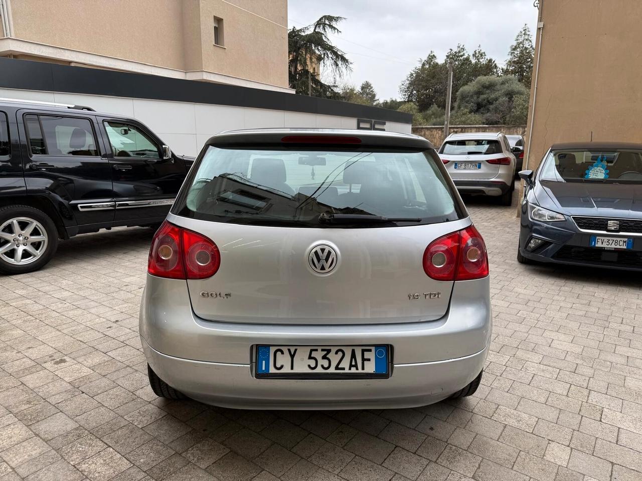 Volkswagen Golf 1.9 TDI 5p. Comfortline