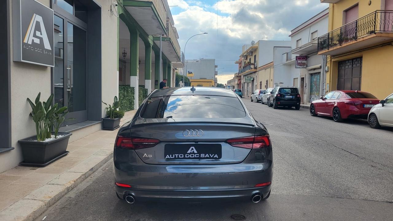 Audi A5 SPB 40 g-tron S tronic S-LINE