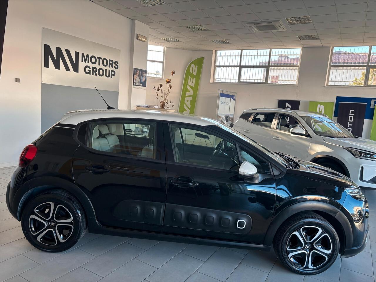Citroen C3 PureTech 82 Shine