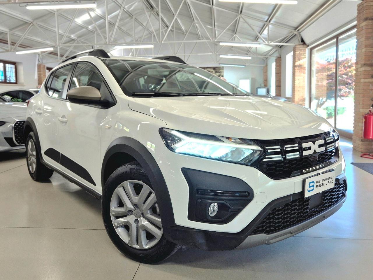 Dacia Sandero Stepway 1.0 TCe 90 CV Expression