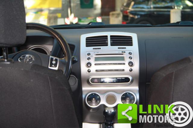 TOYOTA Urban Cruiser 1.4 D-4D 90 CV 4x4 Luxury