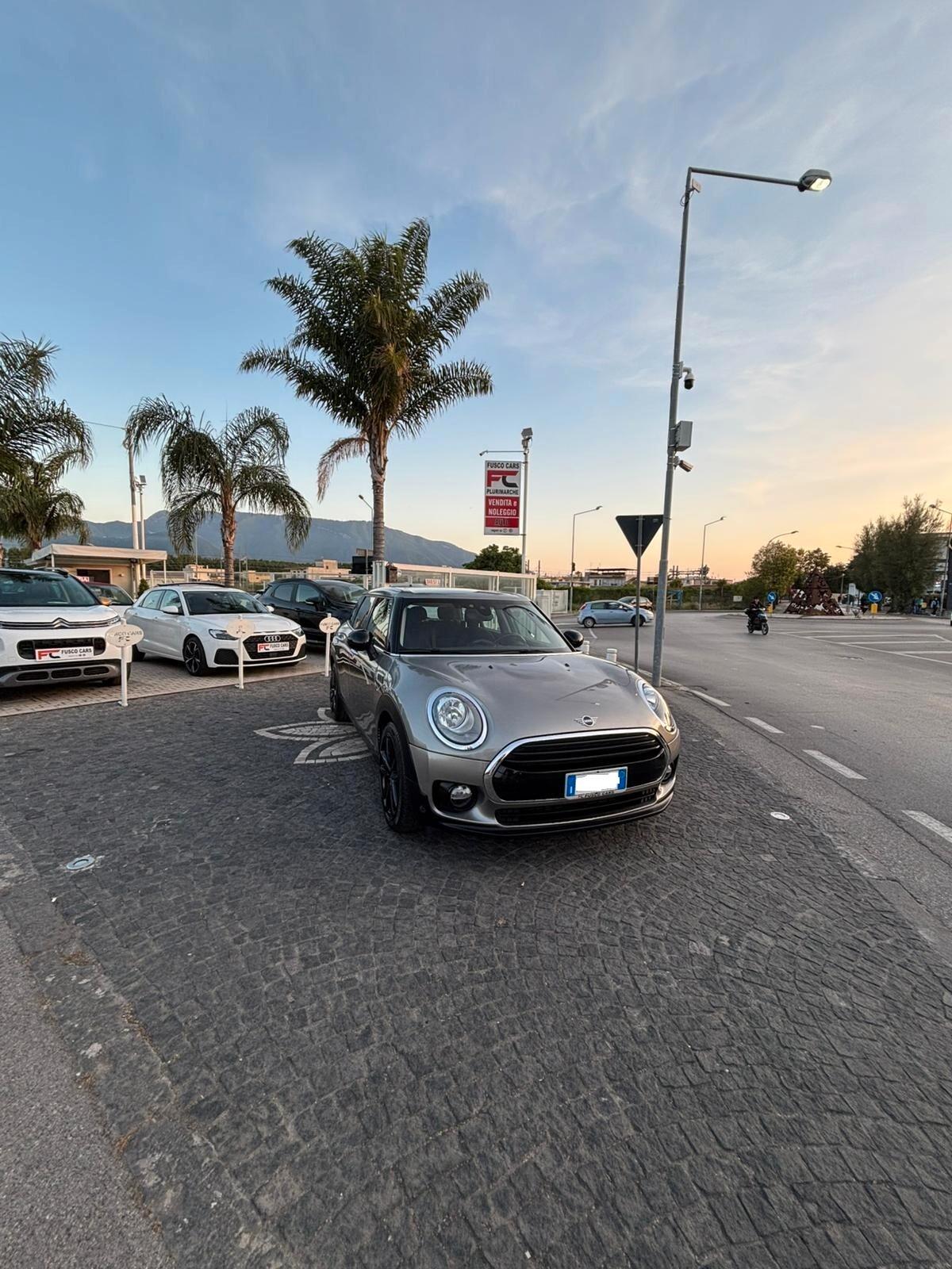 Mini Cooper D Clubman Mini 2.0 Cooper D Business Clubman Automatica