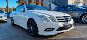 Mercedes-benz E 250 CDI Cabrio