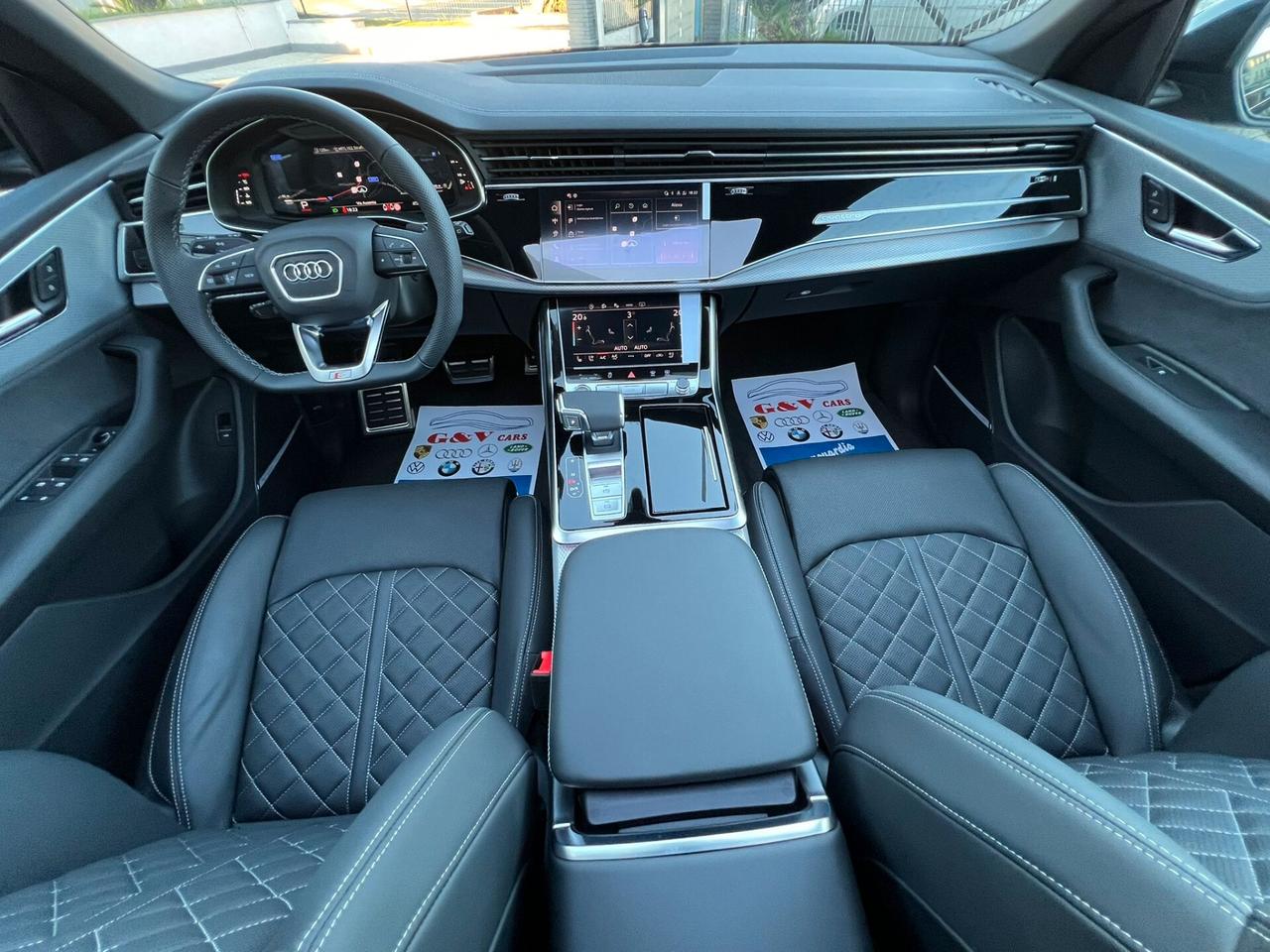 Audi Q8 50 TDI S-Line Quattro MY24*23"*PANORAMA*MATRIX