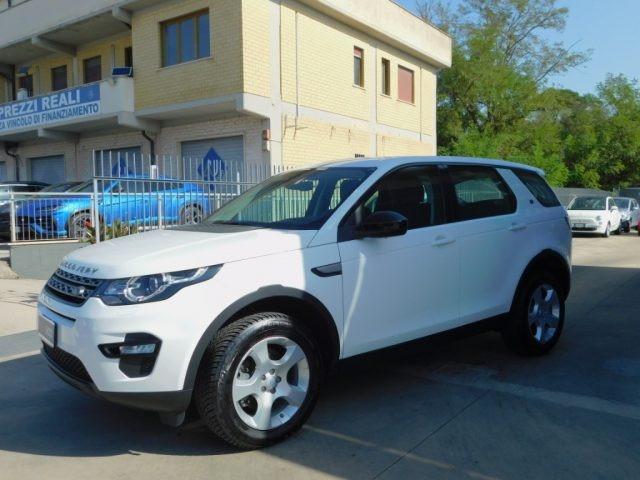 LAND ROVER Discovery Sport 2.0 eD4 150 CV 2WD Pure