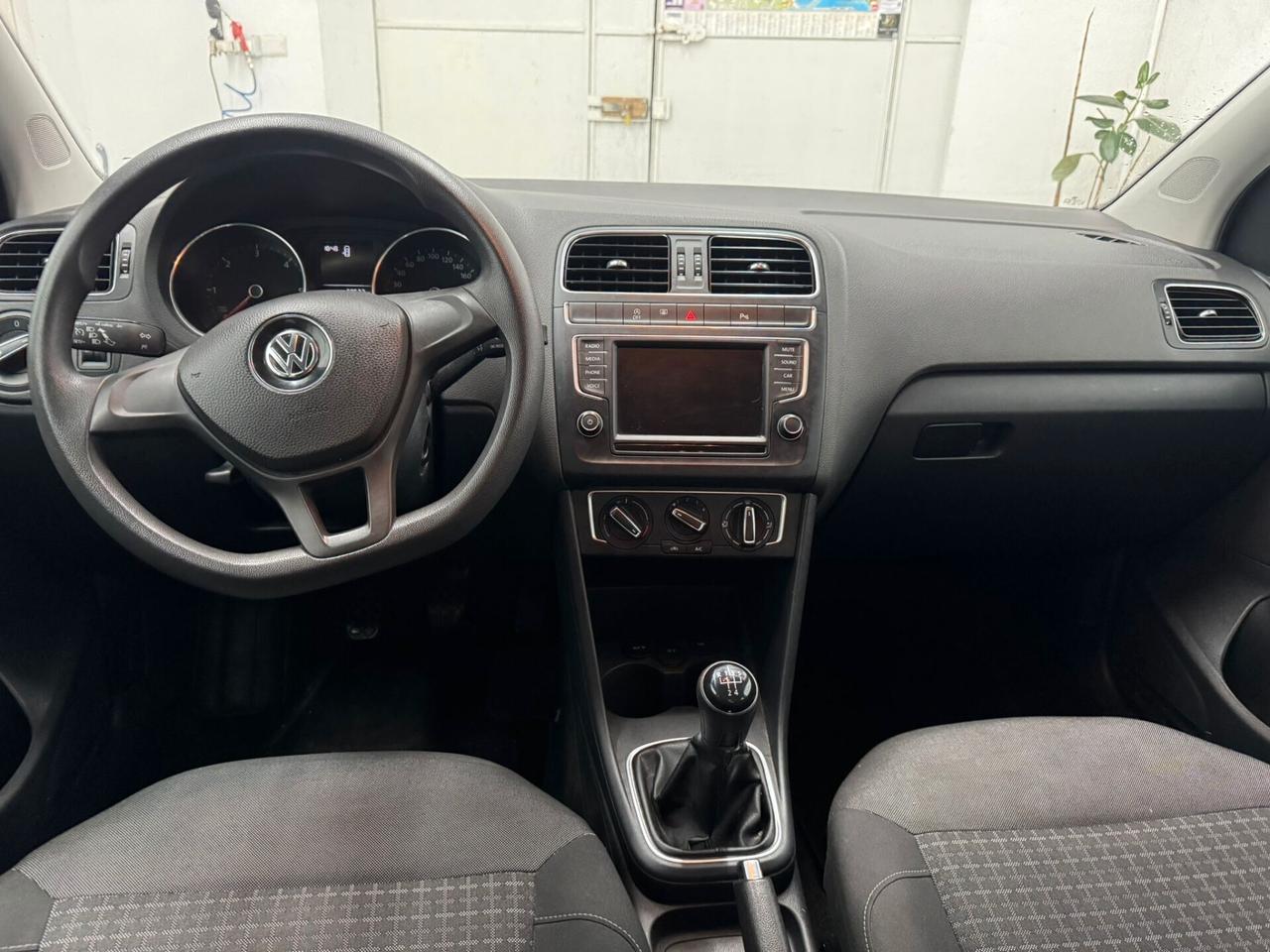 Volkswagen Polo 1.4 TDI 90 CV 5p. Highline BlueMotion Technology