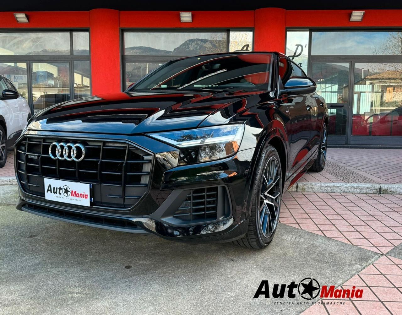 Audi Q8 50 TDI 286 CV quattro tiptronic