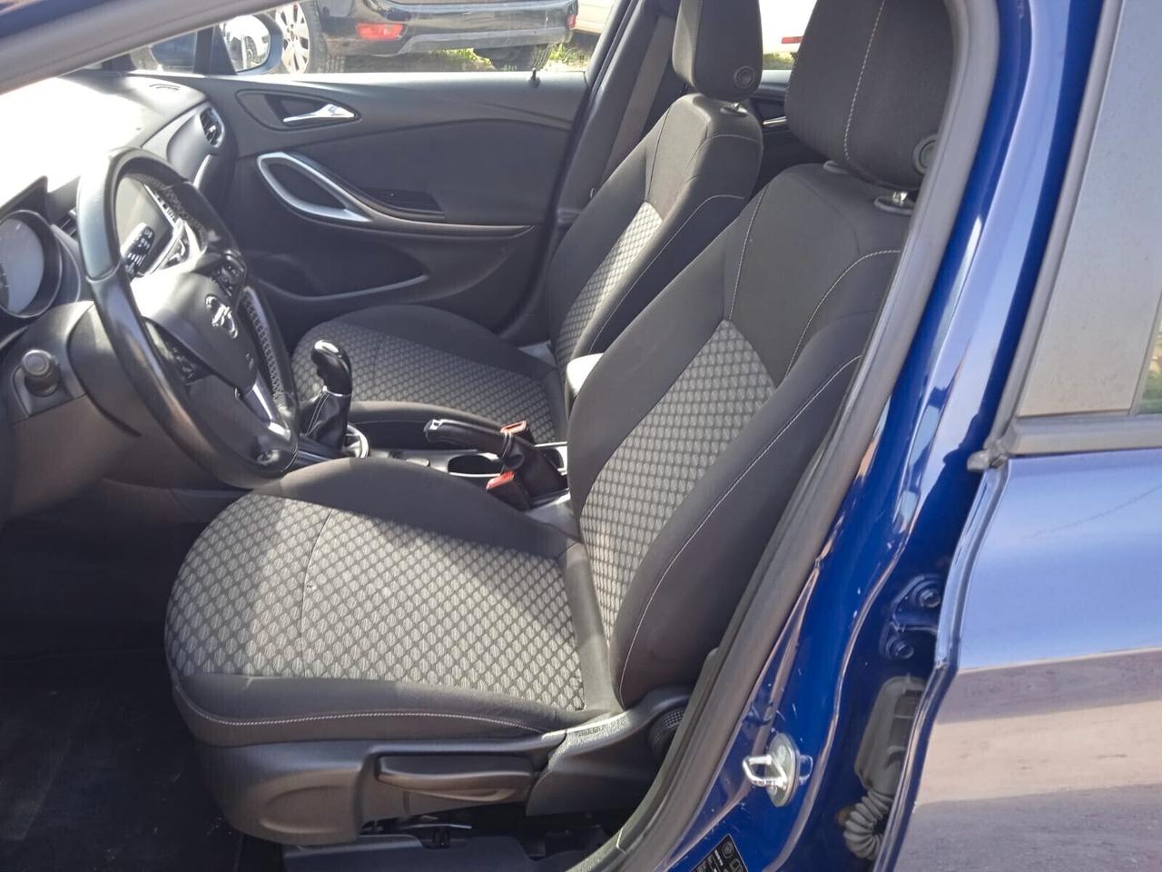 OPEL ASTRA SPORT TOURER ST 1.6 CC CDTI 110 CV 2017 BUSINESS S&S MT6 € 5.000,00