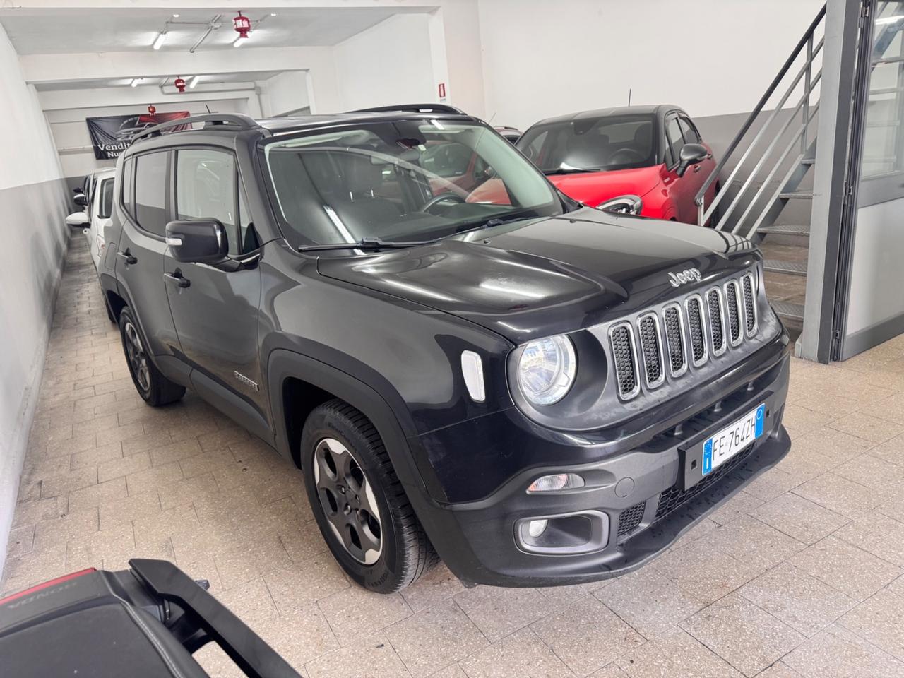 Jeep Renegade 1.6 Mjt 120 Cv - 2016