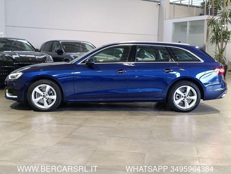 Audi A4 A4 Avant 35 TDI/163 CV S tronic Business Advanced*VIRTUAL COCKPIT*PDC*CAMBIO AL VOLANTE*