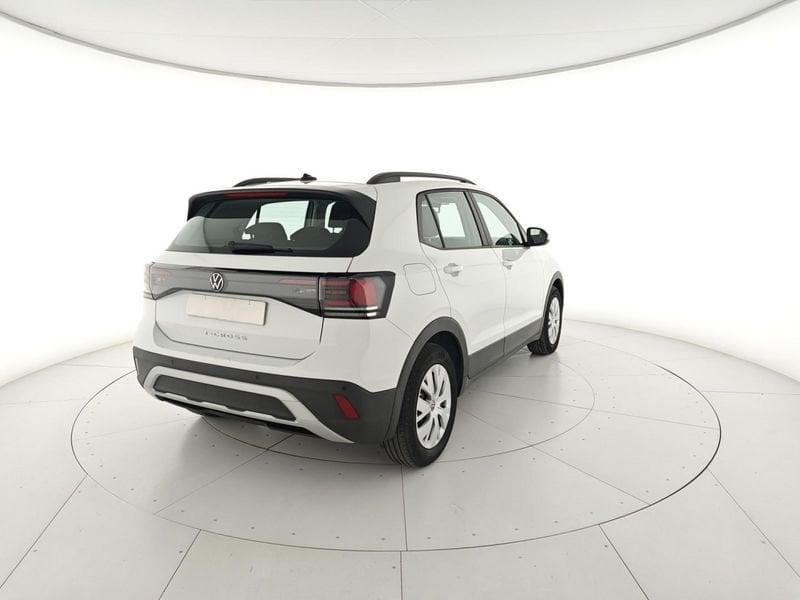 Volkswagen T-Cross 1.0 TSI Life