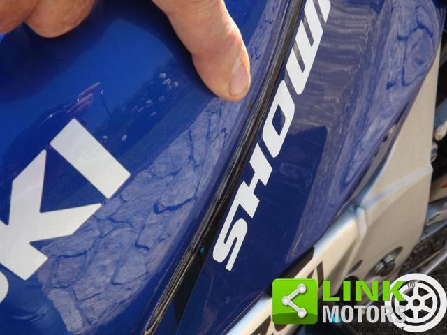 SUZUKI GSX R 600 k1 funzionante e ben tenuta