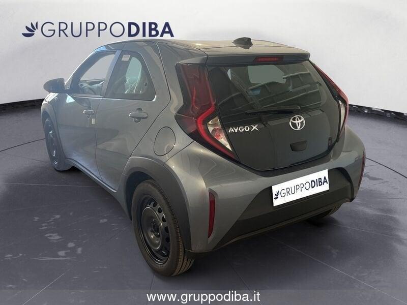 Toyota Aygo X 10B MT ACTIVE MY24