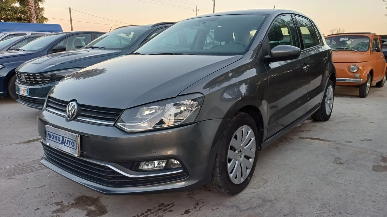 Volkswagen Polo 1.0 MPI 75 CV 2017 SOLO 80MILA KM 5p. Comfortline BlueMotion Technology