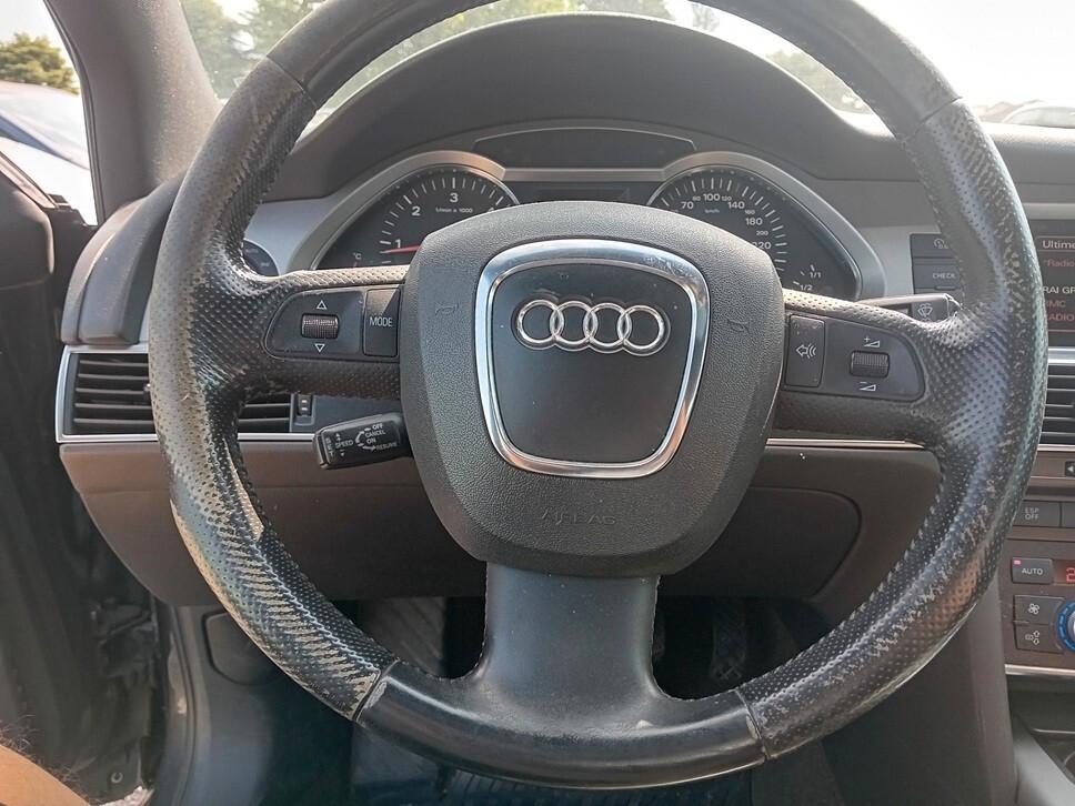Audi A6 allroad 3.0 V6 TDI F.AP. tiptronic