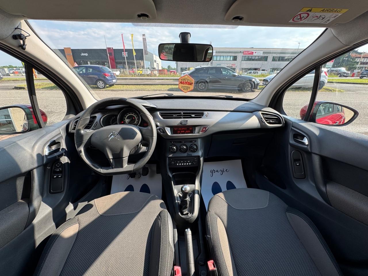 Citroen C3 1.2 Benzina Ok Neopatentati.