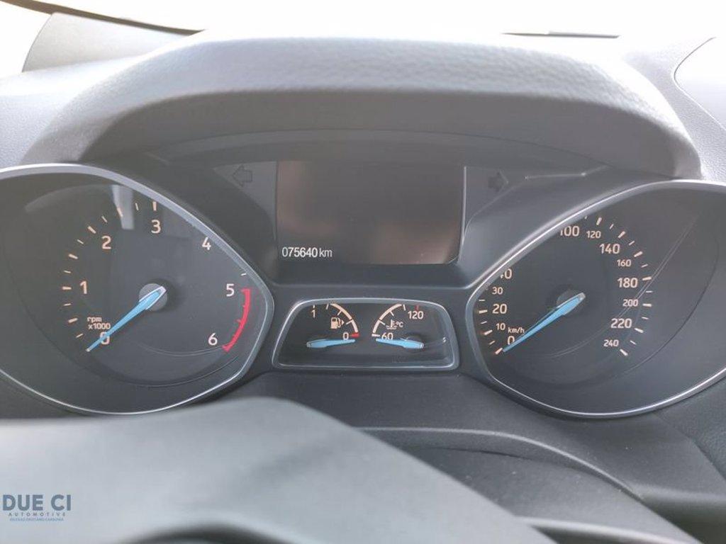 FORD Kuga 1.5 TDCI 120 CV S&S 2WD Titanium del 2018