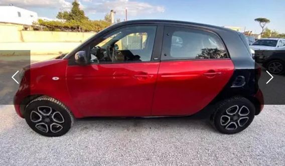 Smart ForFour 90 0.9 Turbo Prime