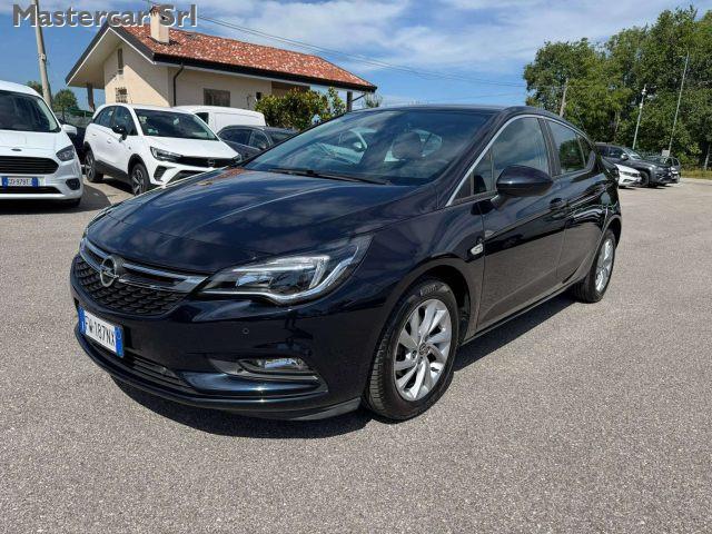 OPEL Astra Astra 5p 1.6 cdti Business s TG : FW187NX