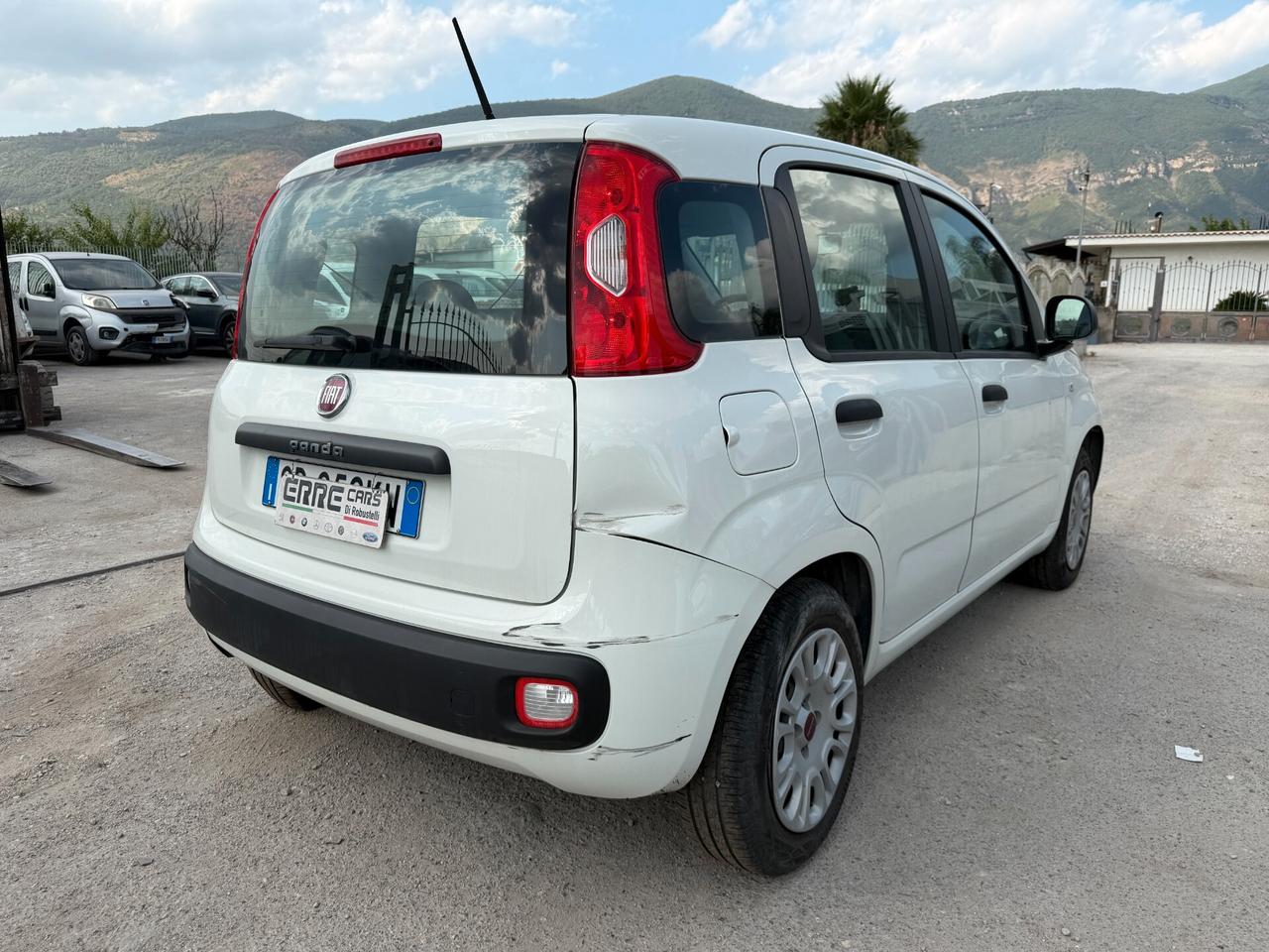 FIAT PANDA 2020 1.2 BENZINA 69 CV *AIRB OK