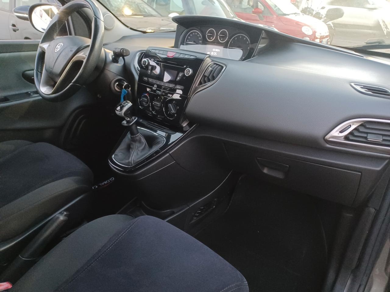 Lancia Ypsilon 1.2 UNICO PROPRIETARIO 2014 EURO 6